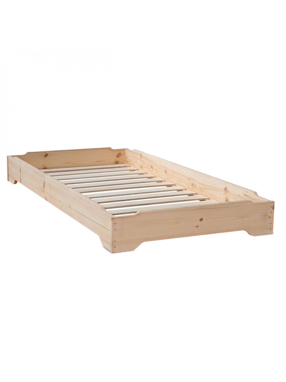 Montessori 90 – Stapelbett 90, 1 Bett