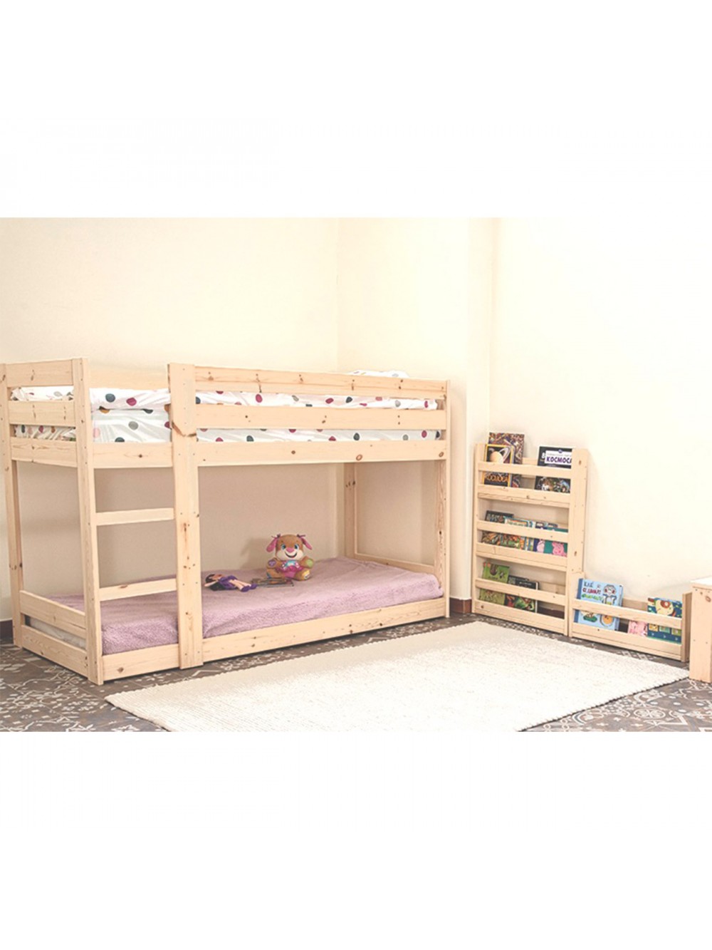 MONTESSORI 1 - Regal, 73х34,5