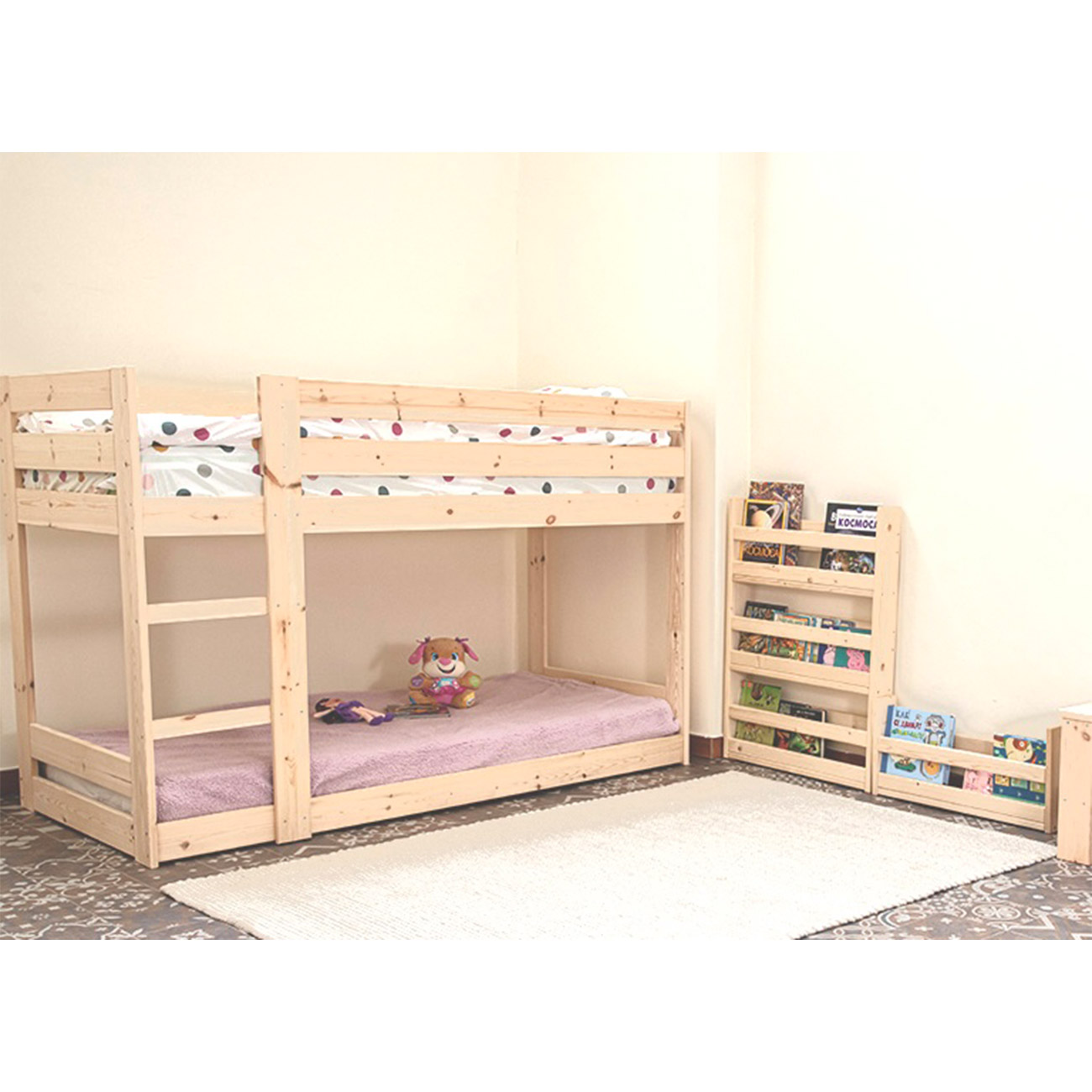 MONTESSORI 1 - Regal, 73х34,5