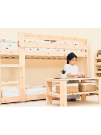 Montessori 90D – Etagenbett 90
