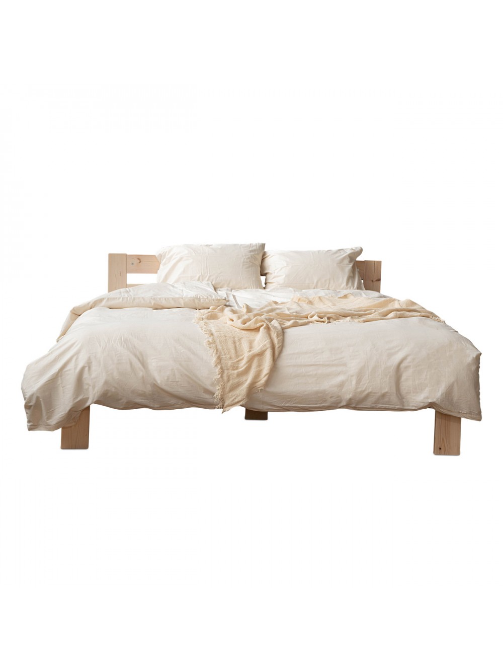 NIDRI 160 - Doppelbett 160