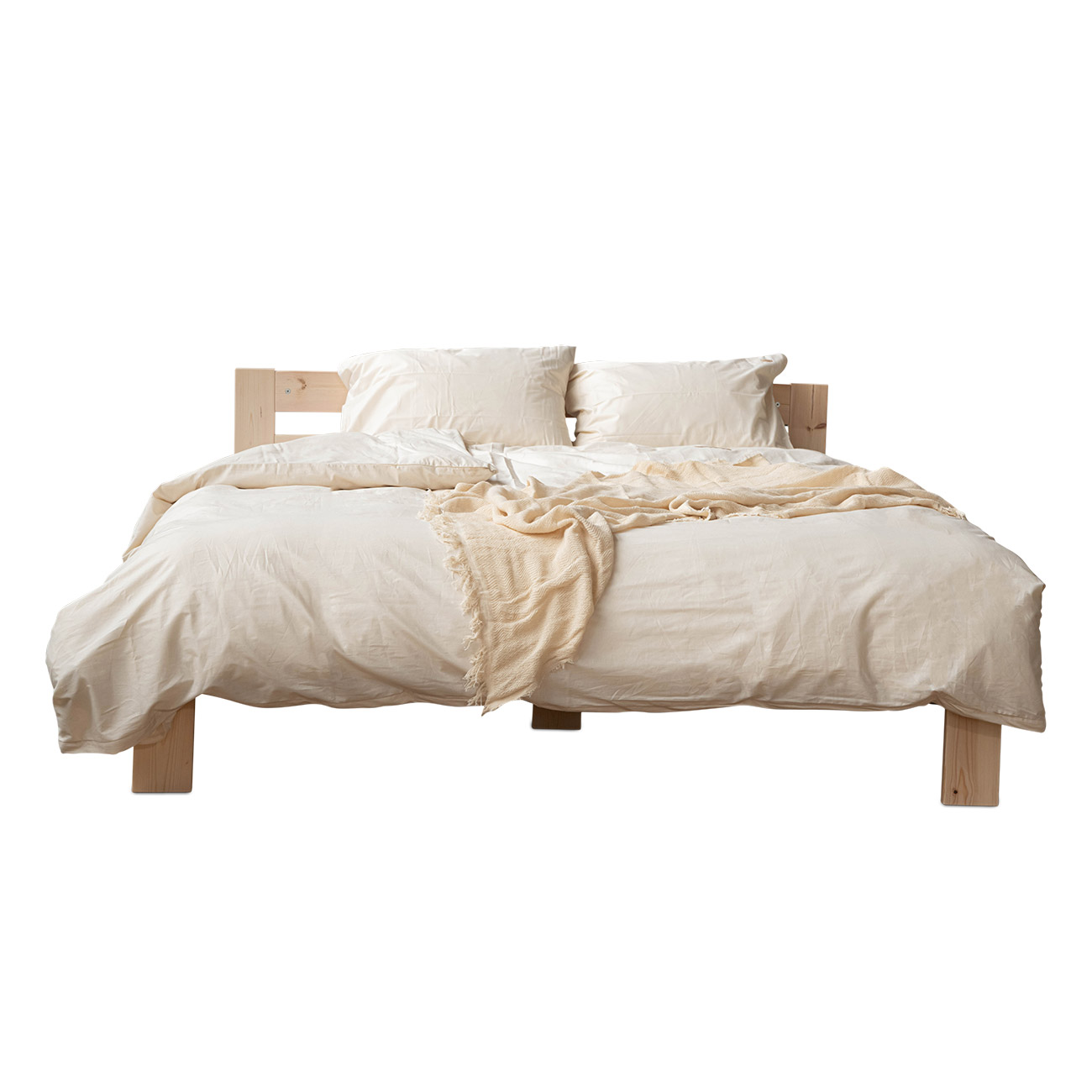NIDRI 140 - Doppelbett 140