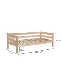 NIDRI 90К - Sofa 90