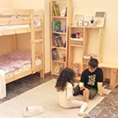 Montessori-Möbel