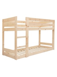 Montessori 90D – Etagenbett 90